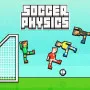 Think soccer is all about refined individual skill and top-tier tactics? Soccer Physics completely shatters that notion. Step into this unconventional 3D soccer game, where every match turns into a hilarious, chaotic mess of wobbling jumps, powered by a wacky ragdoll physics engine.
