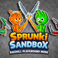 Have you ever wanted to blow everything up to relieve stress without worrying about consequences or rules? Sprunki Sandbox was born as a digital stress-relief ball! Here, you are the god of destruction!