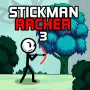 Stickman Archer 3 is an exciting bow-and-arrow game. Your primary goal is to defeat your opponents before they can beat you. 