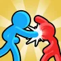 Stickman Fighter is a high-paced action fighting game. Here, minimalist graphics meet explosive hack-and-slash gameplay. Your mission is to transform into a lone stickman warrior, surrounded by thousands of enemies charging from both sides.