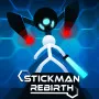 The 2D survival action-adventure game Stickman Rebirth was made by Neron's Brother! Besides testing your reactions, it puts you in a harsh, made-up lab where you'll need to be aware of your surroundings.