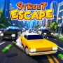 The streets are crowded with cars, the police sirens are blaring behind you, and you only have one way to go: forward! Street Escape is a super addictive, fast-paced arcade drift racing game! This is when your steering skills and reflexes are put to the test. Get behind the wheel, hit the gas, and show that you're the most fearsome drift driver in town in this unending chase.