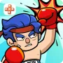 Welcome to the flaming arena of TapKO! This is not simply a boxing game, but a real test of reflexes and ability to seize the right moment. In TapKO, your fighter punches automatically to keep the pressure on. The difference between winning and losing is all up to you tho, and comes down to your manual input at key points. Never just attack blindly. Observe, analyse, respond.
