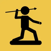 The Spear Stickman
