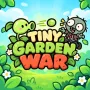 Welcome to Tiny Garden War! You're a skilled commander, leading an army of plants against a horde of bloodthirsty zombies in this fast-paced tower defence strategy game!