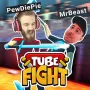 Those seeking a thrilling eSports fighting game with intricate combos requiring dozens of button pushes should search elsewhere! You can get extreme amusement, hilarity, and lovable weirdness at Tube Fight.