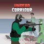Are you brave enough to remain firm in tiny hallways where the only exit is stepping over zombie hordes? Enter Undead Corridor! Your goal is to enhance your firepower, fire correctly, manage your resources, and avoid enemy contact.