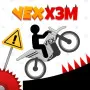 Welcome to the speed and challenge game of Vex X3M! This is a challenging action game with the familiar stickman style. Do you want to try this game now?