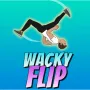 Wacky Flip is a skill simulation game that combines parkour, gymnastics and ragdoll physics, providing a challenging and entertaining experience. 