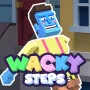 Do you think walking on the street is a perfectly normal thing? Wacky Steps will completely change that! This is an arcade running game combined with physics-based controls that make everything more challenging and hilarious than ever before.