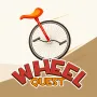 Believe cycling is simple? Try doing it with one wheel missing! Wheel Quest is no ordinary arcade game. It's a real fight against gravity, velocity, and the limits of your patience. It produces heart-stopping moments where the road to victory is at stake – or results in a face-plant.