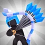 Merge Archers is an entertaining strategy game that combines archery defense elements and unique upgrade combinations (merge). In the game, you will become the commander of an army of archers, defending firmly against fierce attacks from enemies.
