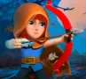 In Archer Legend, you become a legendary archer with the goal of killing all of your foes with your amazing archery abilities. This game is plenty of action and requires quick reactions and accuracy with every shot.