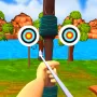 Archery Blast is a light archery game with a simple but challenging entertainment style. In the game, you will transform into an archer, conquering dozens of levels with precise aiming skills and quick reflexes.