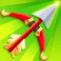 Archery Hero is an exciting online archery game where you will transform into a talented archer to test your accurate aiming ability. With simple gameplay but requiring dexterity and concentration, the game brings a relaxing and dramatic experience.
