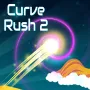 Curve Rush 2 is a thrilling sequel to the addictive arcade ball rolling game. Players will control a small ball to overcome endless winding roads, climb uphill, downhill and perform spectacular jumps to maintain speed. The game requires skillful timing and landing rhythm, because just one wrong landing can end the journey immediately.