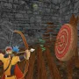 In Legendary Archer, you play as a famous archer whose main job is to hit the targets in each level. The targets don't move at initially, so it's easy to hit them. But as you level up, they will move faster, be farther away, or be smaller, which means you have to be more accurate every time you shoot.