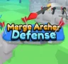 Merge Archer Defense mainly revolves around protecting your base, your defense line from waves of enemies by arranging, upgrading & merging archers.