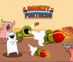 Rocket Fortress is a game that combines the clicker, role-playing and defense tactics genres. The main task of the player is to use rockets to destroy monsters, collect resources and upgrade the fortress to save humanity.