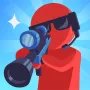 Shootz is a simple but addictive online sniper, shooter game where players transform into hidden marksmen to perform precise aiming shots.
