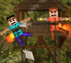 Smash Ragdoll Battle