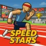 Speed ​​Stars is a unique speed running game where every step depends on your keystroke rhythm. Unlike familiar endless running games, Speed ​​Stars offers a real running experience with short to long distances, hurdles or team relays. 