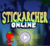 Stick Archer Online is an attractive archery shooter action game. Players will control a “stickman” character with a bow and arrow, participating in online archery matches.