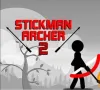Stickman Archer 2 is an arcade archery game with the main character being a 