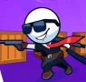 You play as Tony Archer, a veteran with amazing fighting talents who can change whatever you hold into a deadly weapon. Your goal is to destroy all enemies and rescue your friends from the cage.

