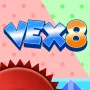 Stickman-themed parkour platformer Vex 8 is action-packed. The 8th Vex game is notoriously challenging and requires precise control to overcome obstacles.