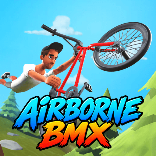 Airborne BMX