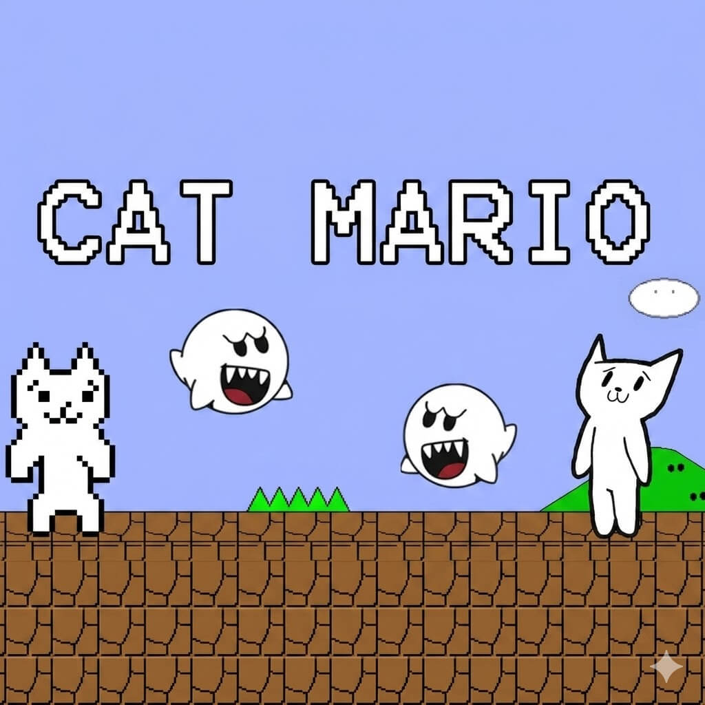 Cat Mario