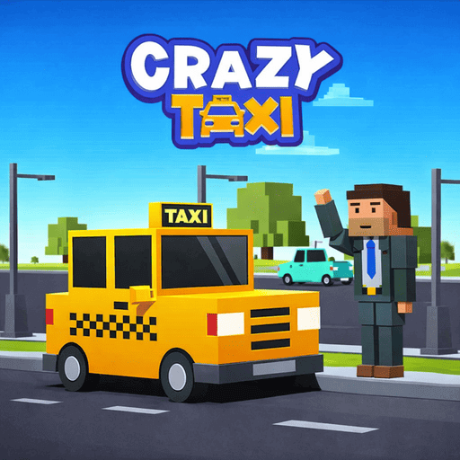 Crazy Taxi