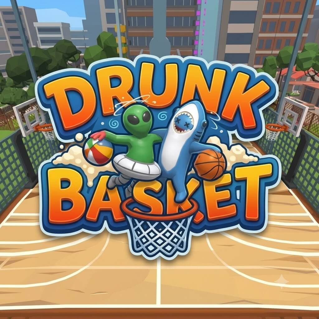 Drunk Basket