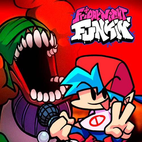 FNF The Tricky Mod