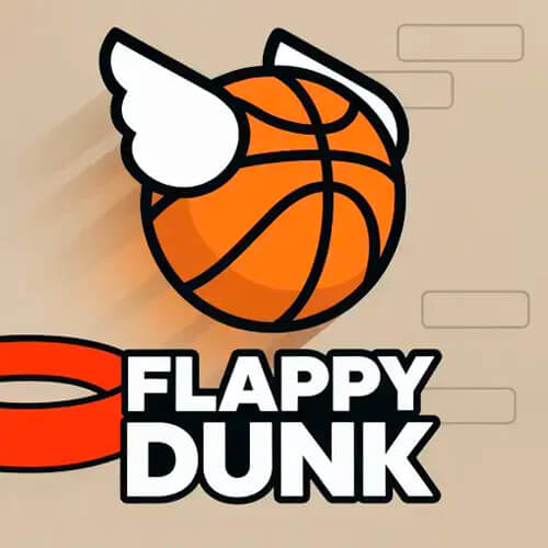 Flappy Dunk