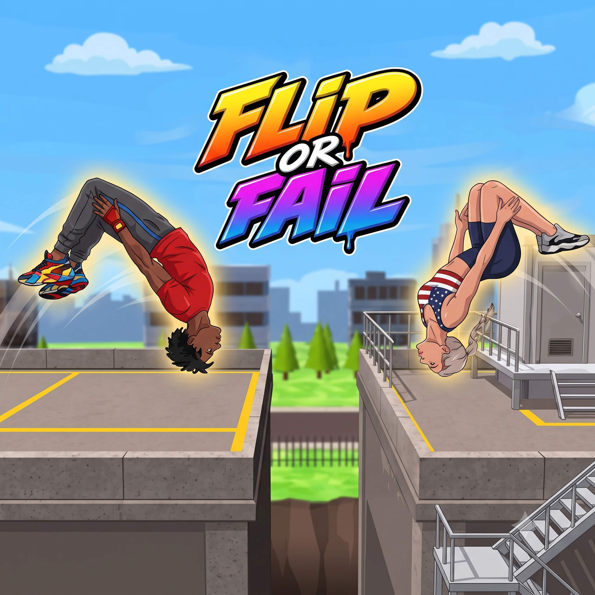 Flip Or Fail
