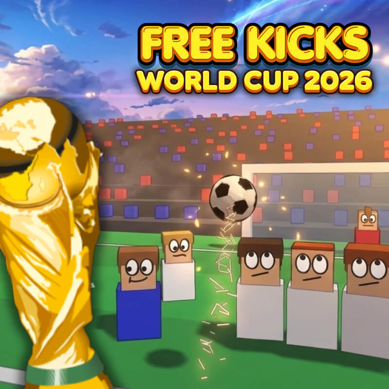 Free Kicks World Cup 2026
