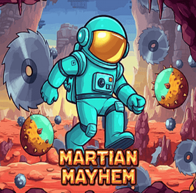 Martian Mayhem
