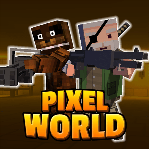 Pixel World