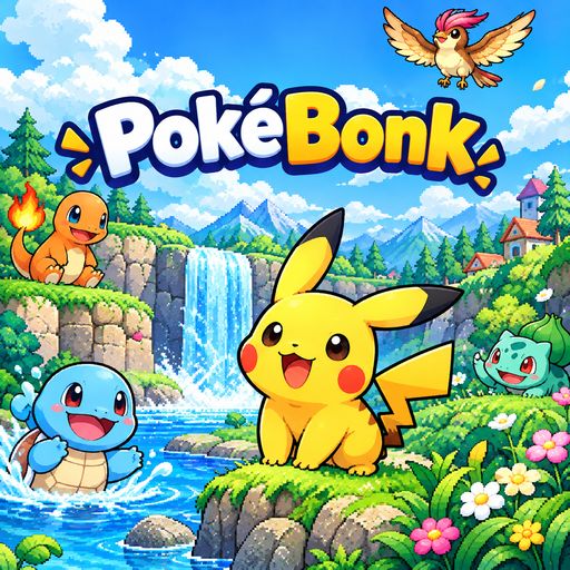 Pok&eacute;Bonk