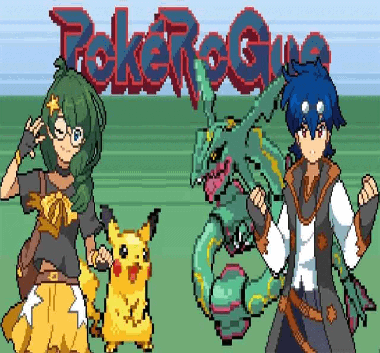 PokeRogue