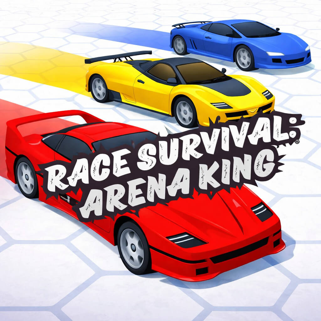 Race Survival: Arena King