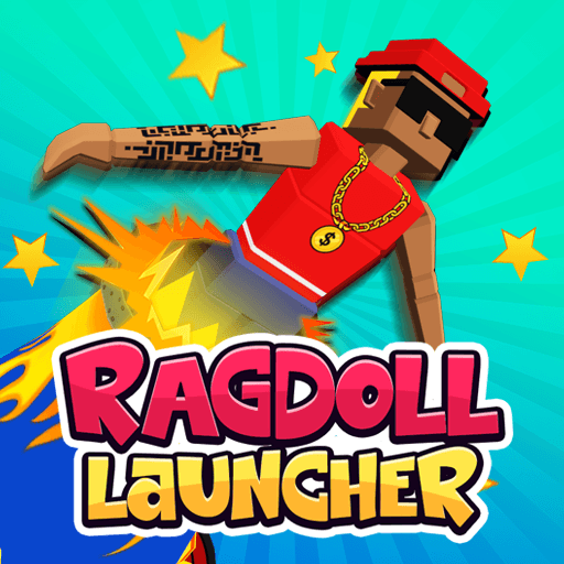 Ragdoll Launcher