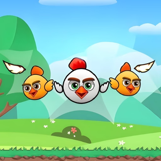 Sling shot Chicken
