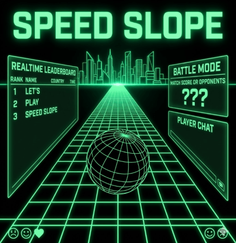 Speed Slope