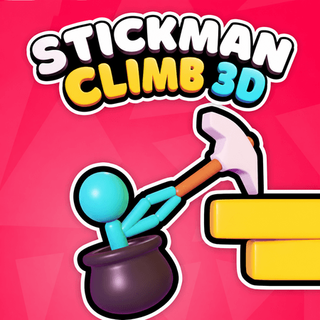 Stickman Climb 3D