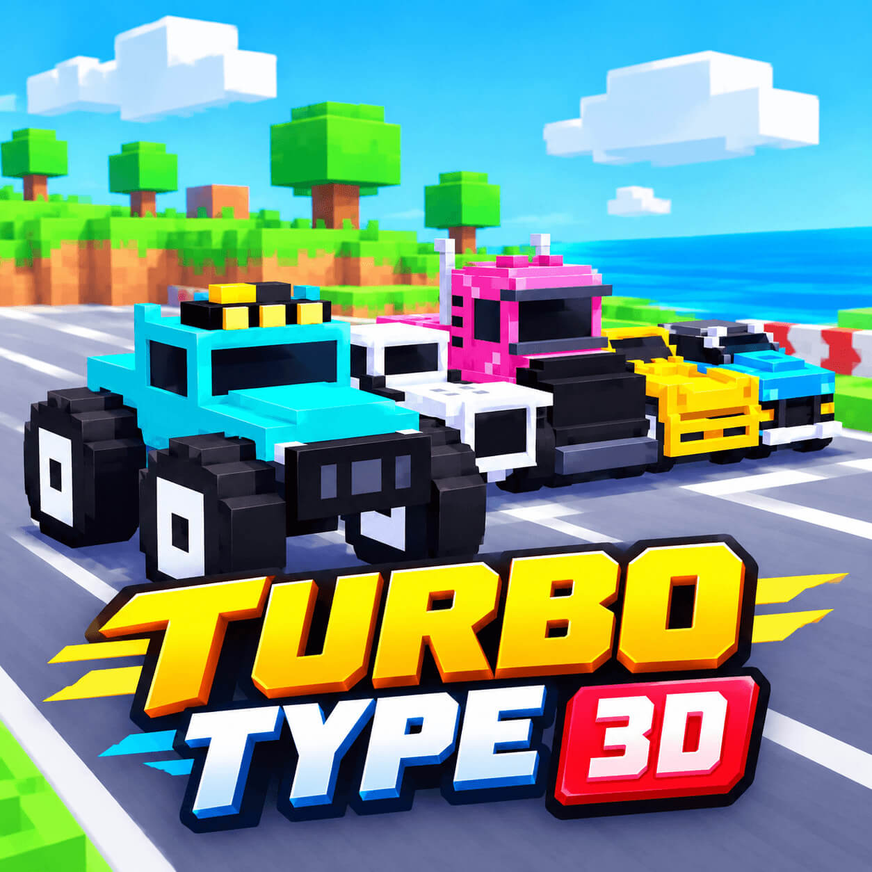 Turbo Type 3D