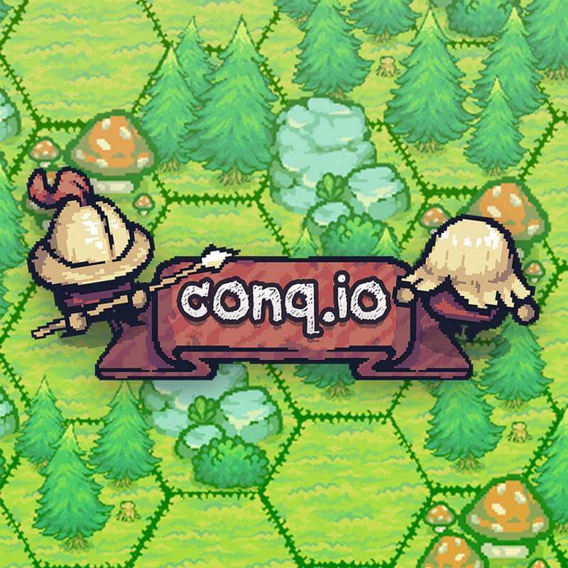 Conq.io